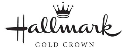Hallmark Gold Crown Logo