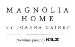 Magnolia Home paint in partnership with KILZ paint