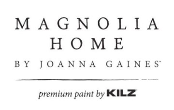 Magnolia Home paint in partnership with KILZ paint