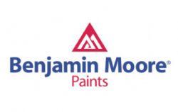 Premium Benjamin Moore paint for home interiors and exteriors